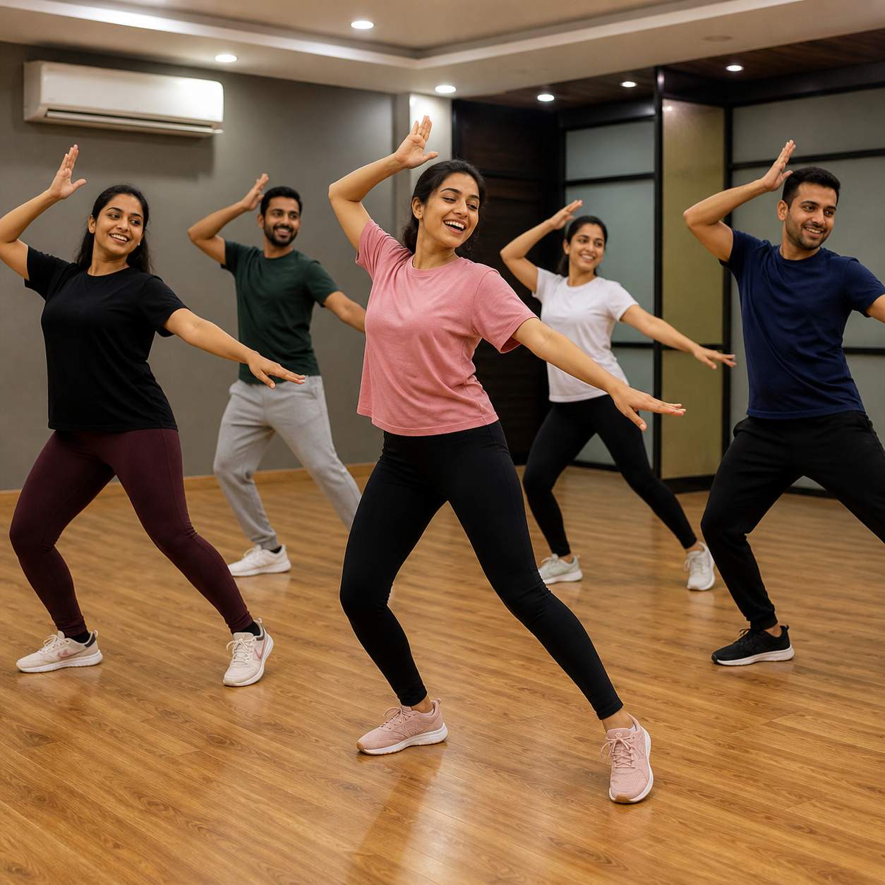 Bollywood Dance / Zumba Class