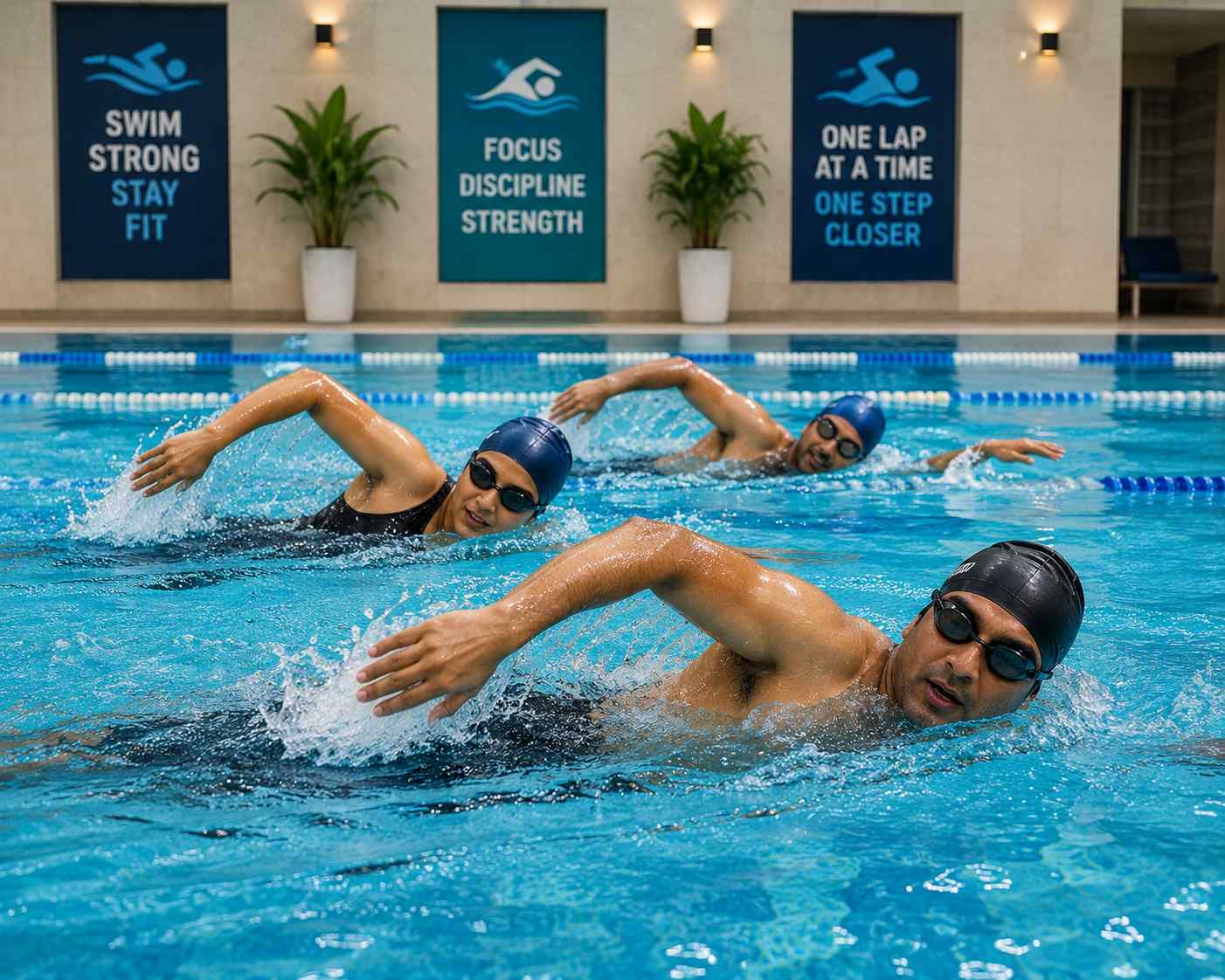 Swimming - Adults