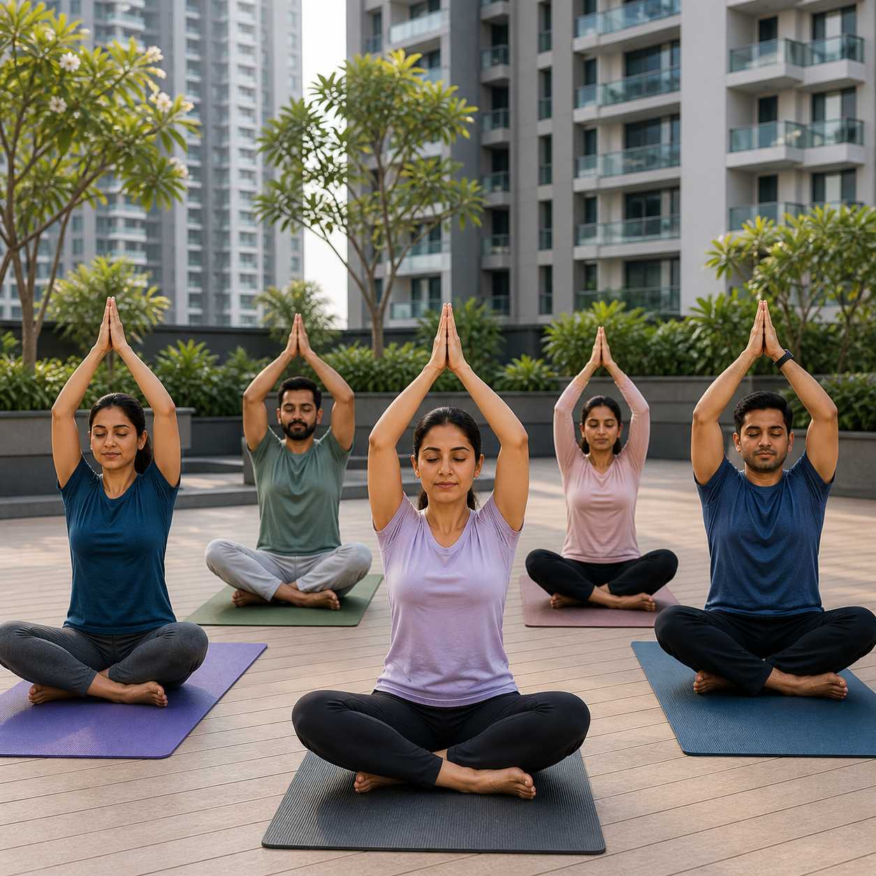 Yoga (Adults)