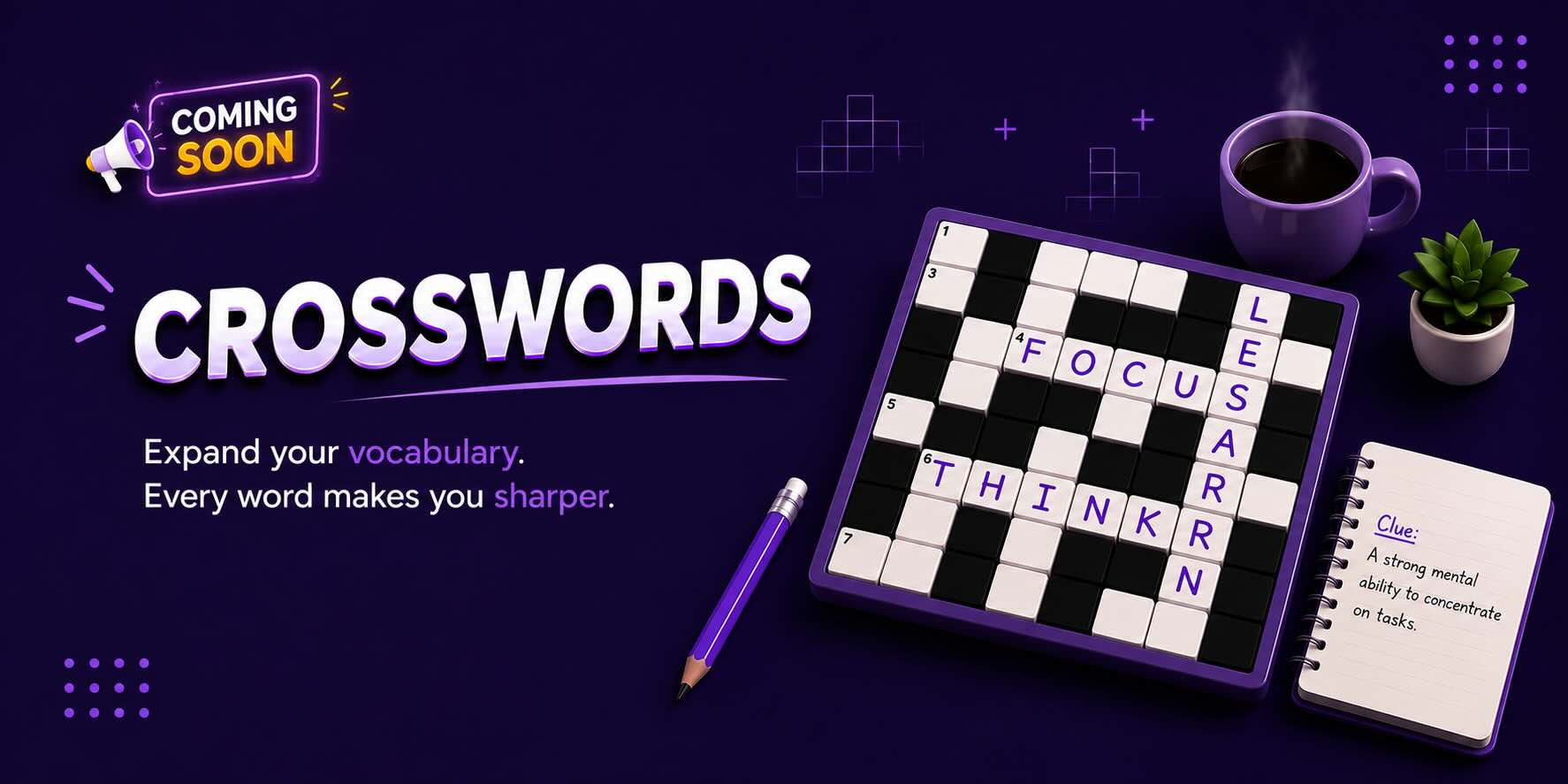 Crosswords