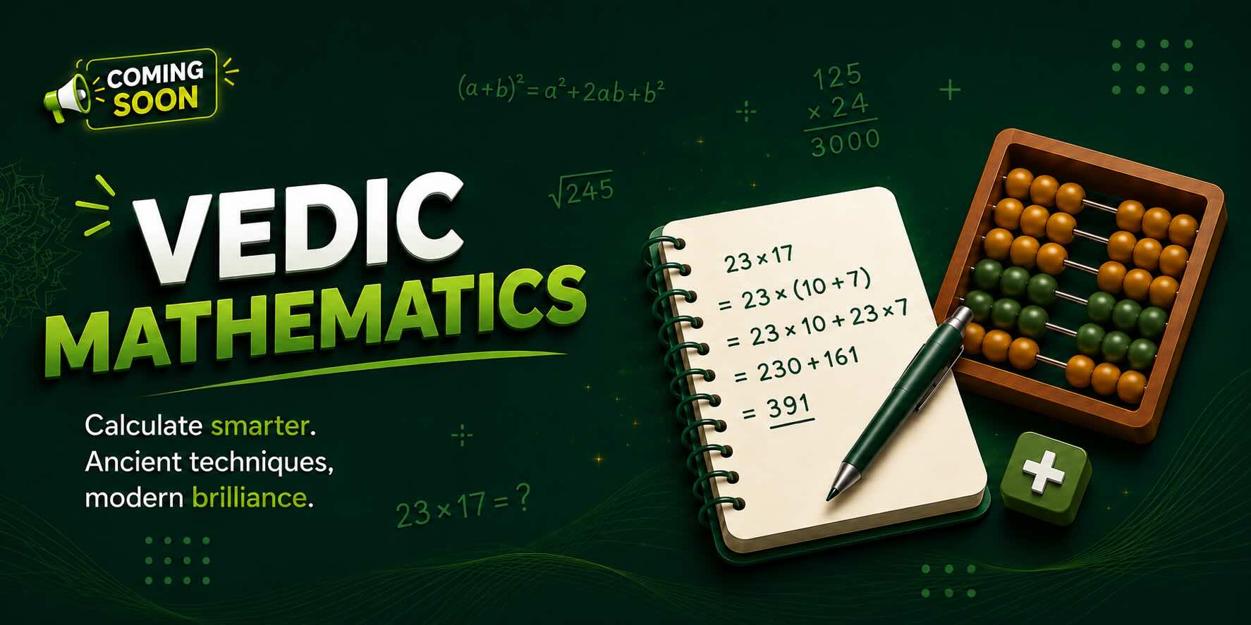 Vedic Maths