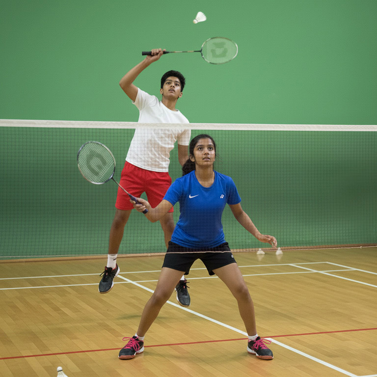 Badminton