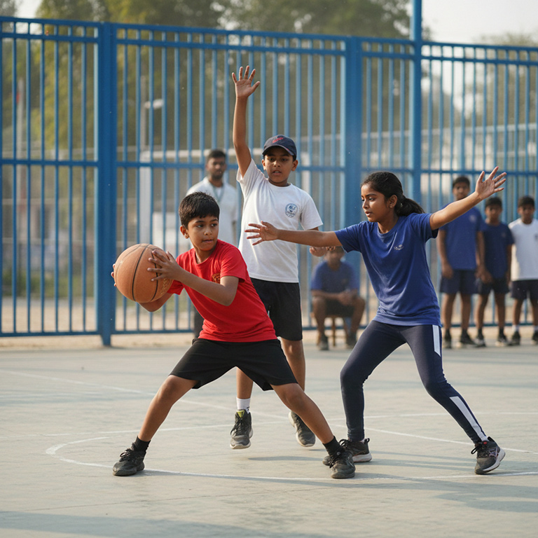 Basketball