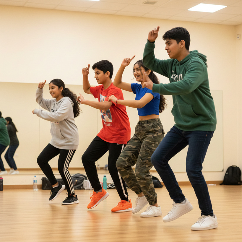 Bollywood Dance
