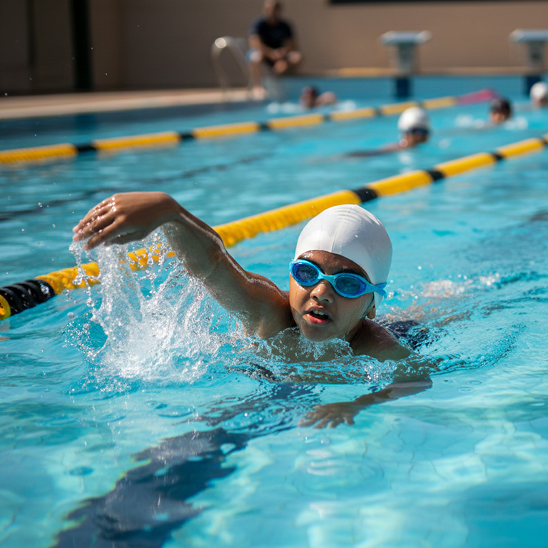 Swimming