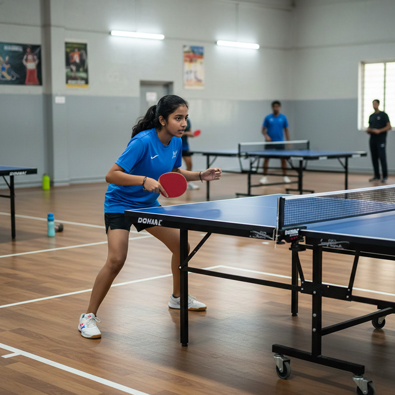 Table Tennis