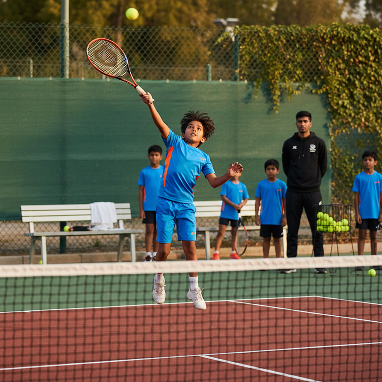 Lawn Tennis