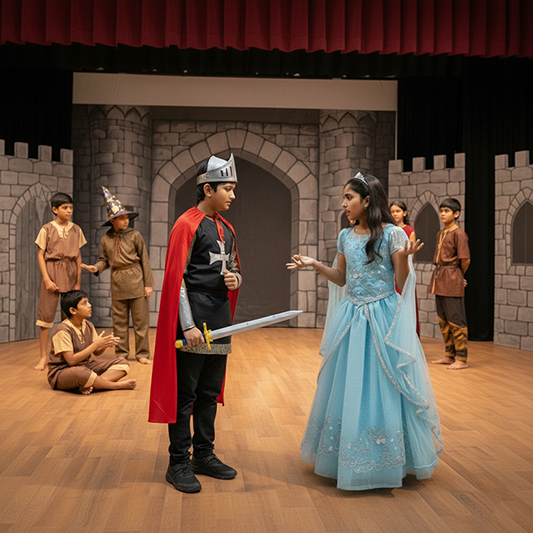 Drama & Theatre